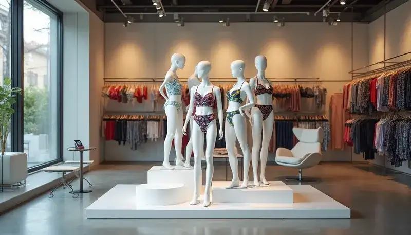 La guida definitiva al commercio all'ingrosso di costumi da bagno: cosa sanno i rivenditori intelligenti nel 2025