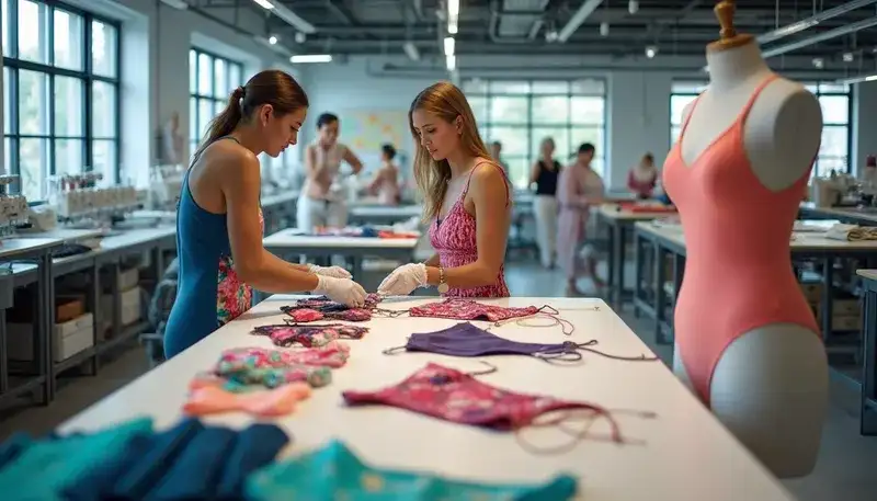 In che modo i produttori esperti di abbigliamento ODM costruiscono linee di costumi da bagno personalizzate
