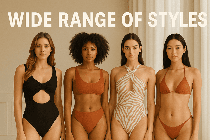 10 migliori produttori di costumi da bagno al mondo (2025 Snapshot)