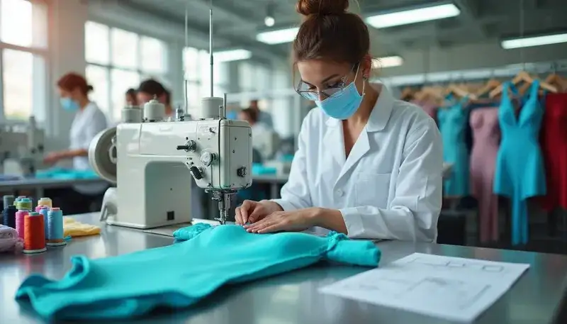 Come viene realizzato un costume da bagno di alta qualità? Uno sguardo dietro le quinte al processo di fabbrica