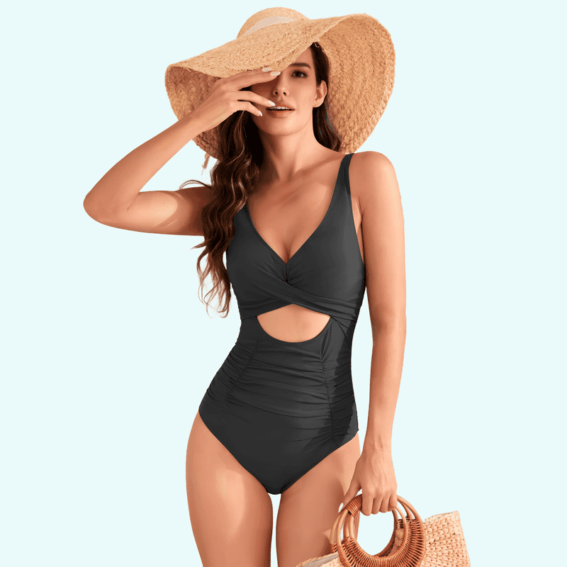 Costume da bagno Crossover