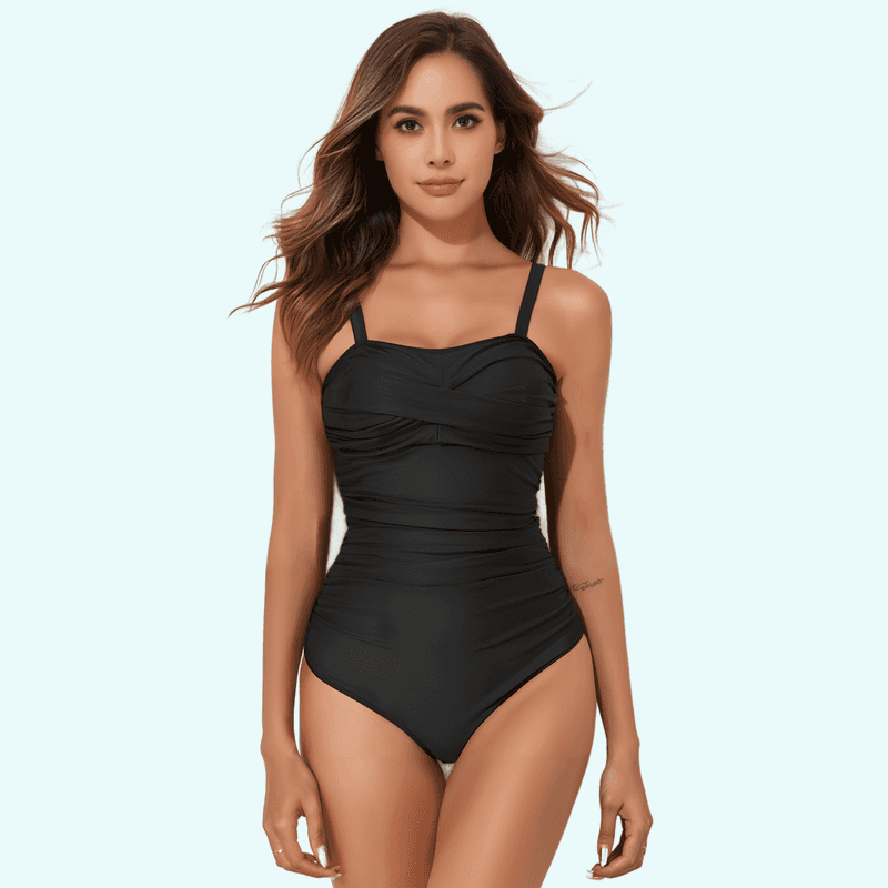 Costume intero stretto
