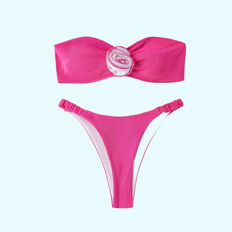 Bikini di fiori