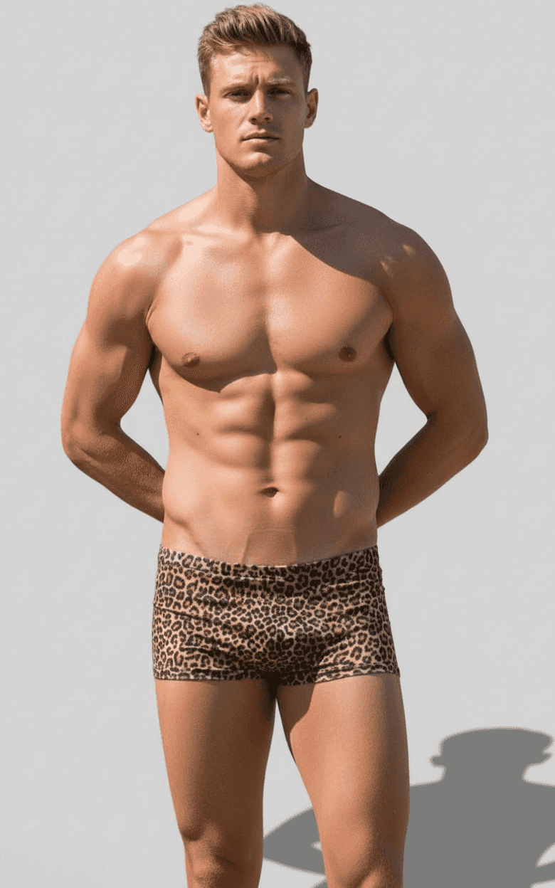 Safari, animalier classico